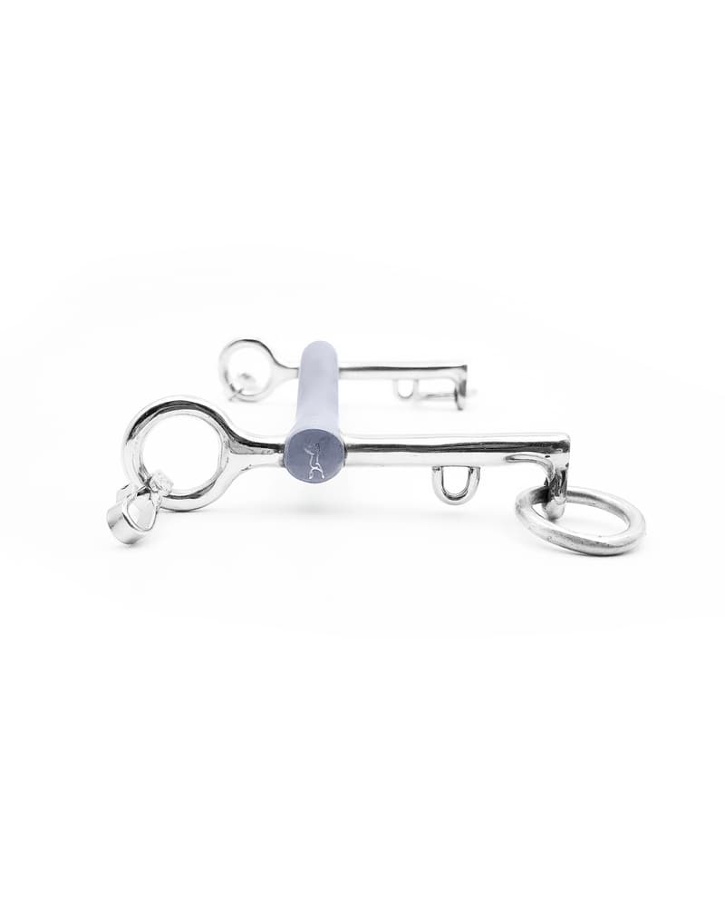 Fager Elisabeth Titanium Stang - 7cm Dressuurstang - Maddelin Equestrian Fager