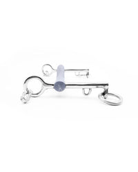 Fager Elisabeth Titanium Stang - 7cm Dressuurstang - Maddelin Equestrian Fager