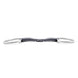Fager Emil Titanium Fixed Rings Bus, D, Eggbutt,... - Maddelin Equestrian Fager