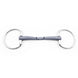 Fager Emil Titanium Fixed Rings Bus, D, Eggbutt,... - Maddelin Equestrian Fager