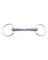 Fager Emil Titanium Fixed Rings Bus, D, Eggbutt,... - Maddelin Equestrian Fager