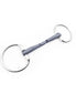 Fager Emil Titanium Fixed Rings Bus, D, Eggbutt,... - Maddelin Equestrian Fager