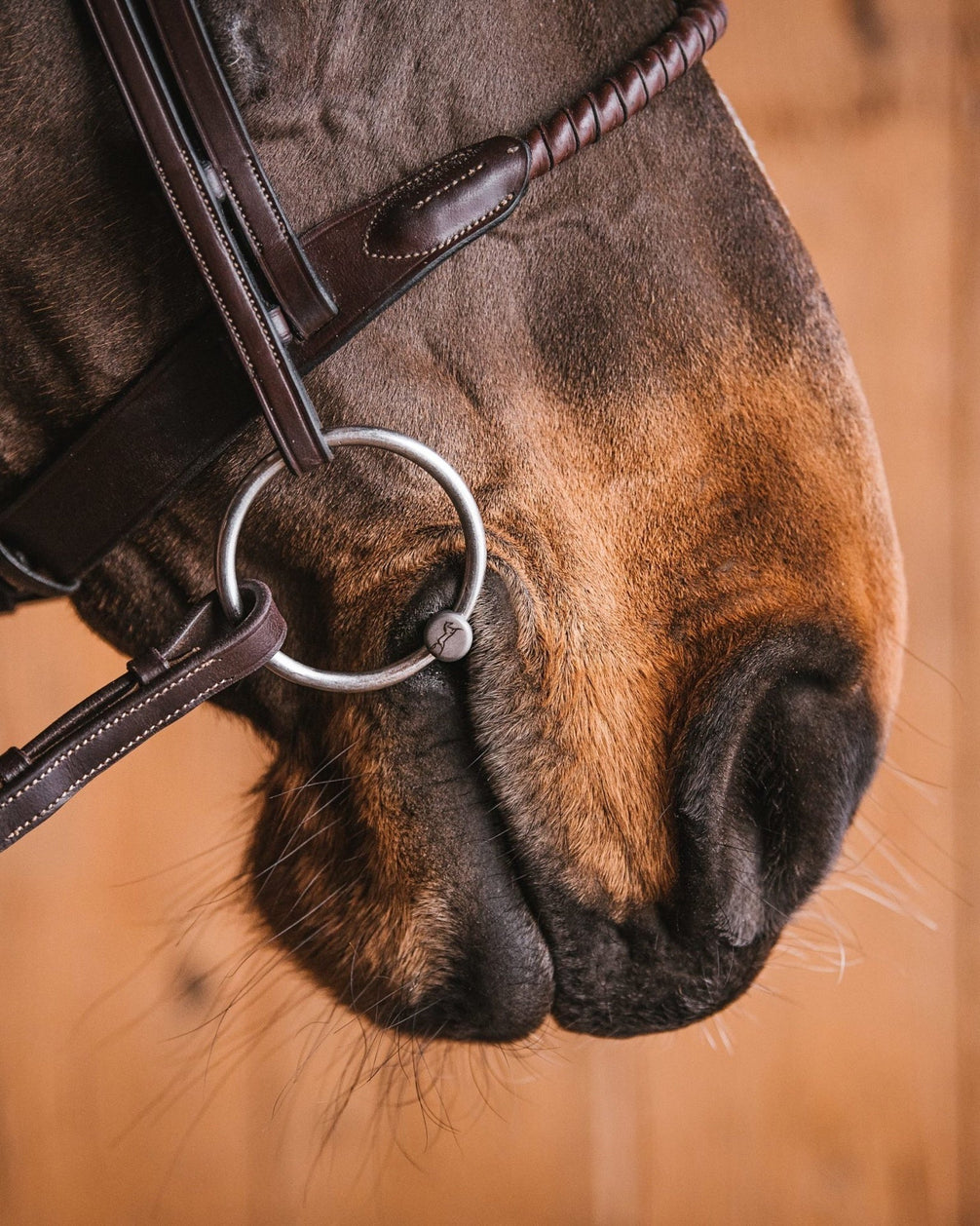 Fager Emil Titanium Losse ringen Watertrens - Maddelin Equestrian Fager