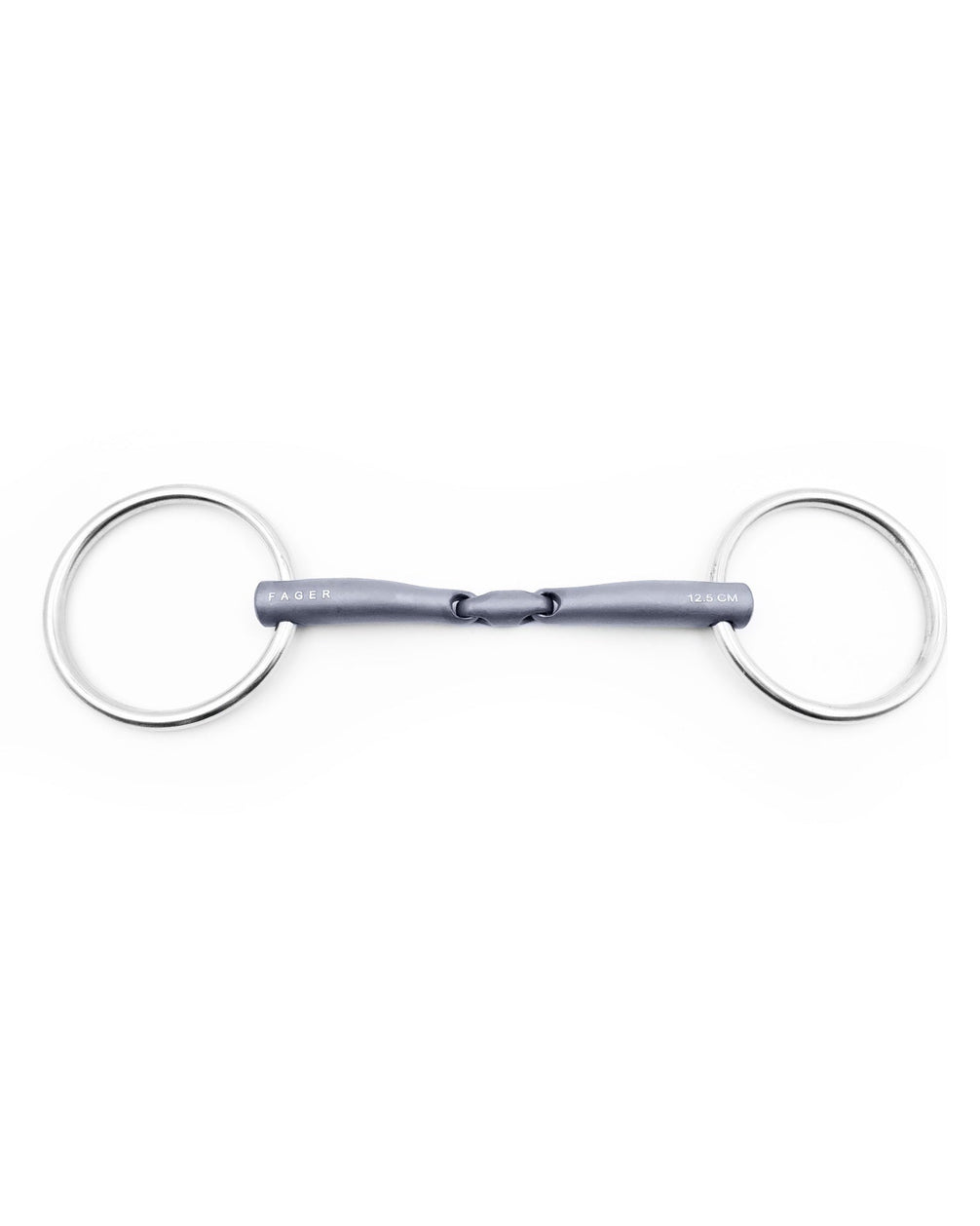 Fager Emil Titanium Losse ringen Watertrens - Maddelin Equestrian Fager