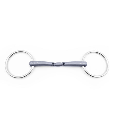 Fager Emil Titanium Losse ringen Watertrens - Maddelin Equestrian Fager