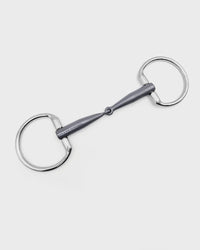 Fager Emilia Titanium Fixed rings 14mm Bus, D, Eggbutt,... - Maddelin Equestrian Fager
