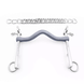 Fager Felicia Titanium Stang - 7cm Dressuurstang - Maddelin Equestrian Fager