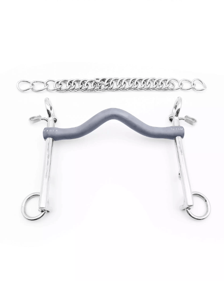 Fager Felicia Titanium Stang - 7cm Dressuurstang - Maddelin Equestrian Fager