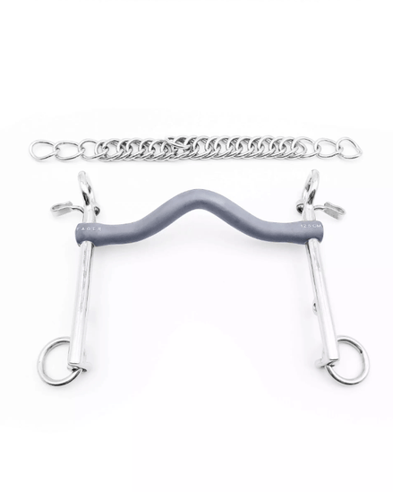 Fager Felicia Titanium Stang - 7cm Dressuurstang - Maddelin Equestrian Fager