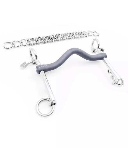 Fager Felicia Titanium Stang - 7cm Dressuurstang - Maddelin Equestrian Fager