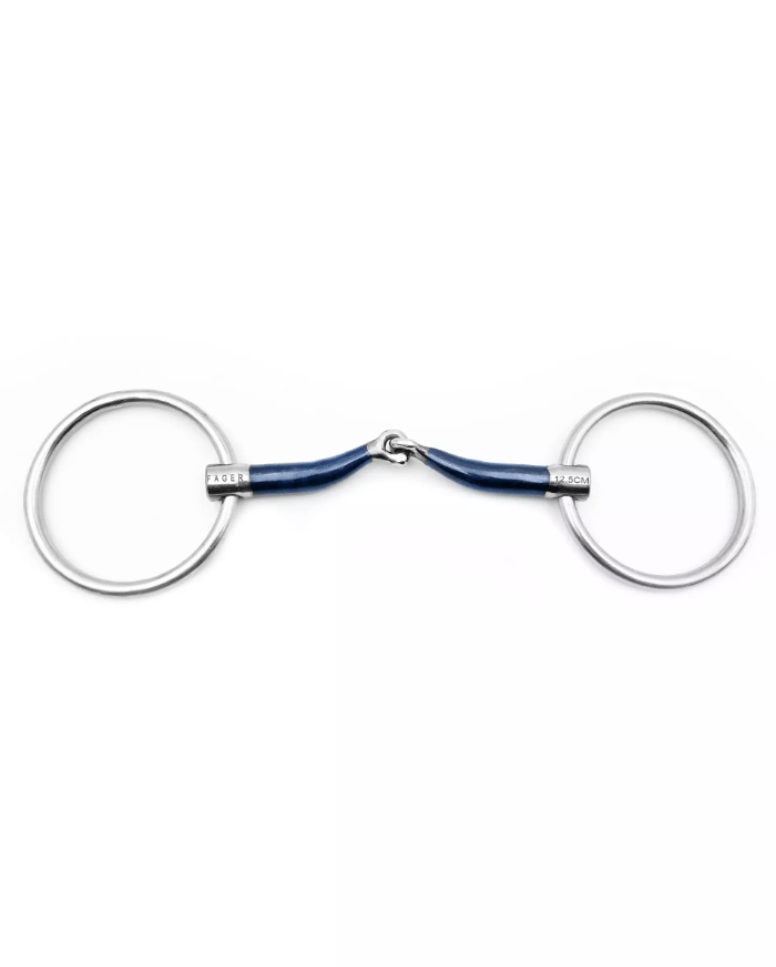 Fager Felix Sweet Iron Watertrens - Maddelin Equestrian Fager