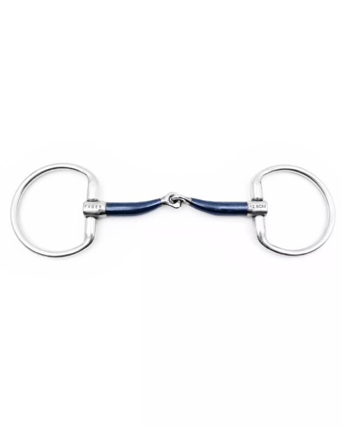 Fager Felix Sweet Iron Watertrens - Maddelin Equestrian Fager