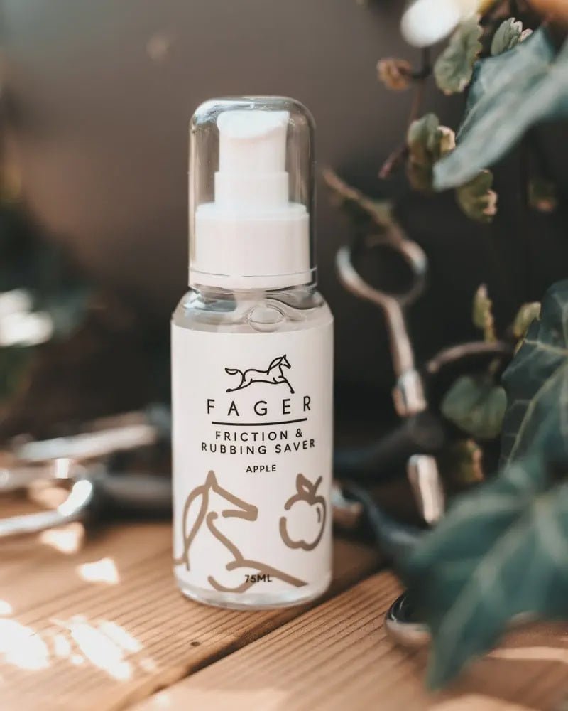 Fager Friction and Rubbing Gel Toebehoren bitten - Maddelin Equestrian Fager