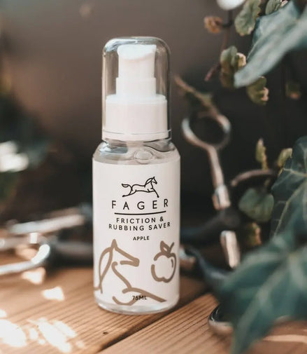 Fager Friction and Rubbing Gel Toebehoren bitten - Maddelin Equestrian Fager
