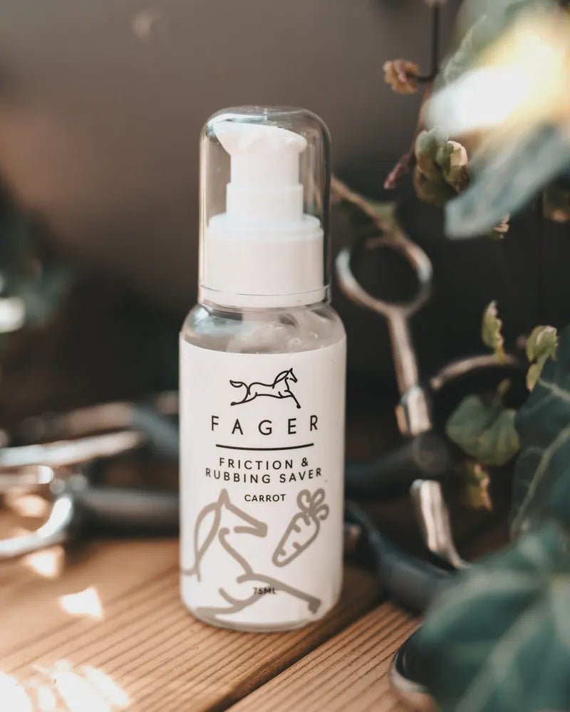 Fager Friction and Rubbing Gel Toebehoren bitten - Maddelin Equestrian Fager
