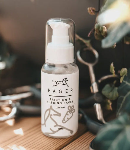Fager Friction and Rubbing Gel Toebehoren bitten - Maddelin Equestrian Fager