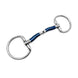 Fager Gustav Sweet Iron Fixed Rings Bus, D, Eggbutt,... - Maddelin Equestrian Fager