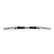 Fager Gustav Sweet Iron Fixed Rings Bus, D, Eggbutt,... - Maddelin Equestrian Fager