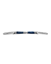 Fager Gustav Sweet Iron Fixed Rings Bus, D, Eggbutt,... - Maddelin Equestrian Fager