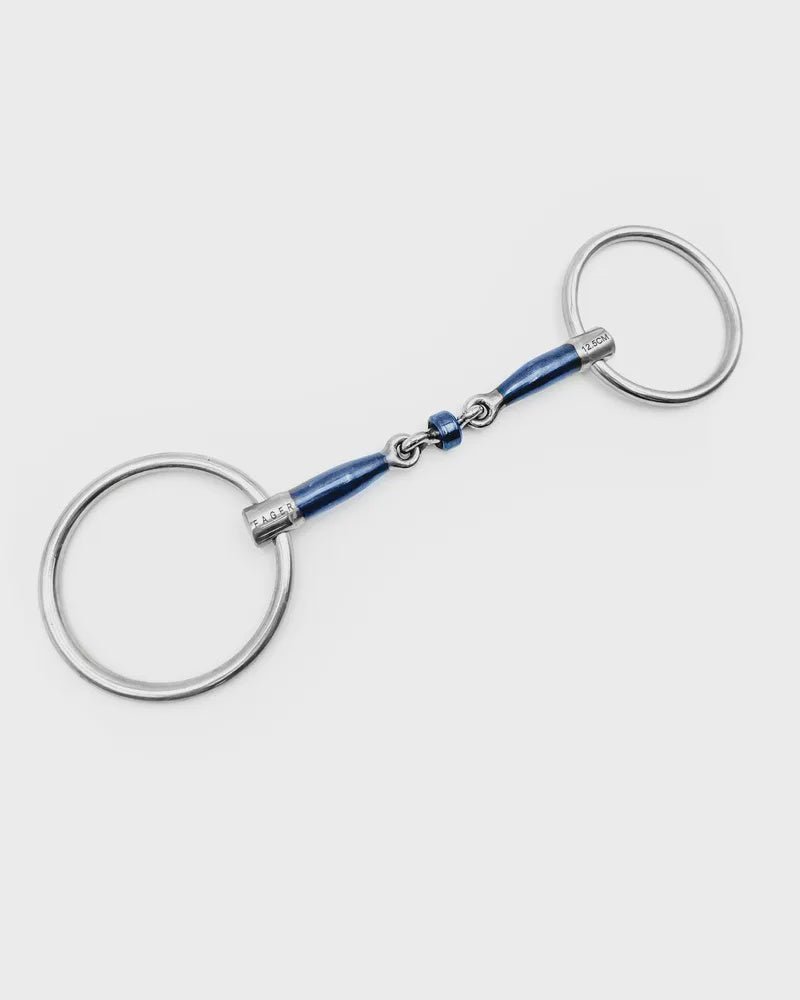 Fager Jack Sweet iron Losse ringen Watertrens - Maddelin Equestrian Fager