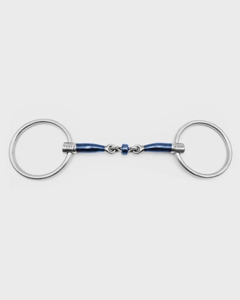 Fager Jack Sweet iron Losse ringen Watertrens - Maddelin Equestrian Fager