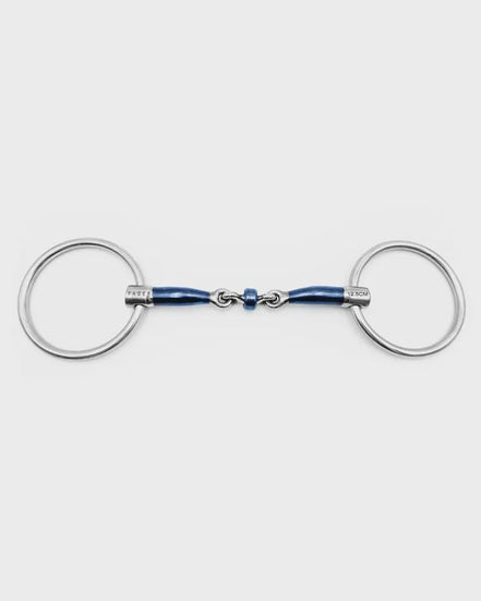 Fager Jack Sweet iron Losse ringen Watertrens - Maddelin Equestrian Fager