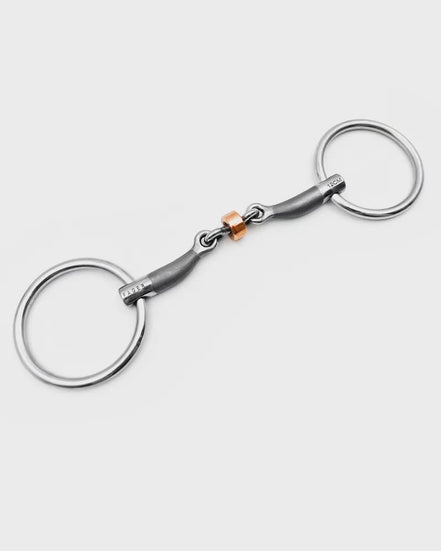 Fager Jenny Sweet Iron Losse ringen Testbit Test - Maddelin Equestrian Fager