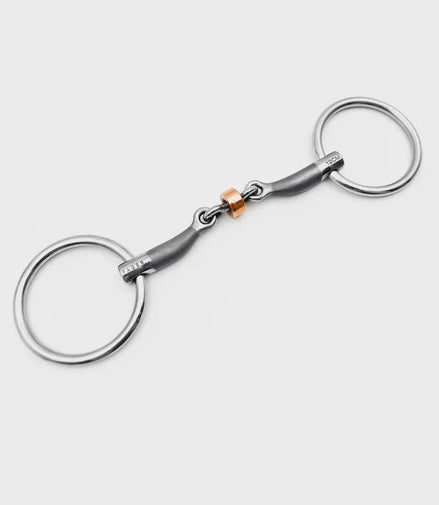 Fager Jenny Sweet Iron Losse ringen Testbit Test - Maddelin Equestrian Fager