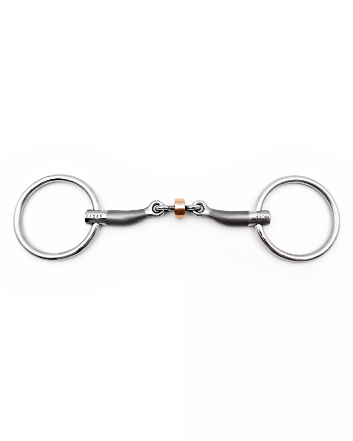 Fager Jenny Sweet Iron Onderlegtrens Onderlegtrens - Maddelin Equestrian Fager