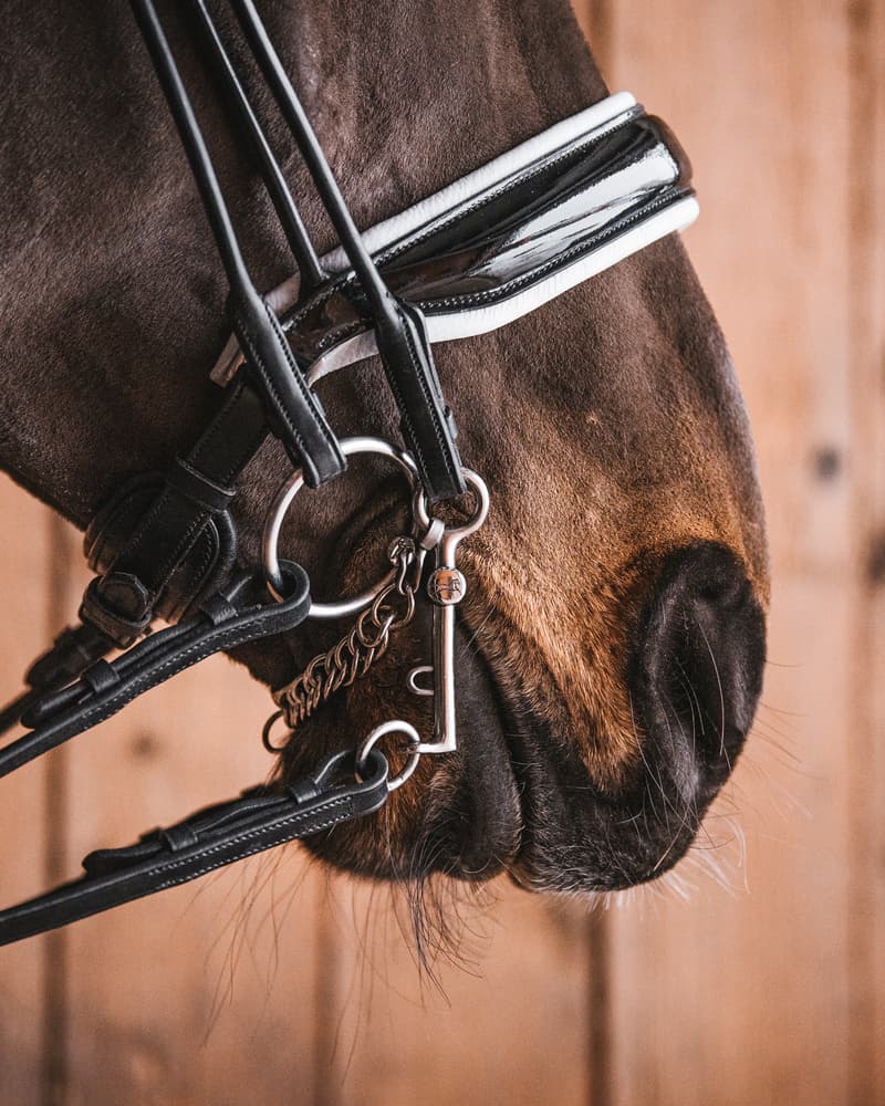 Fager Jenny Sweet Iron Onderlegtrens Onderlegtrens - Maddelin Equestrian Fager