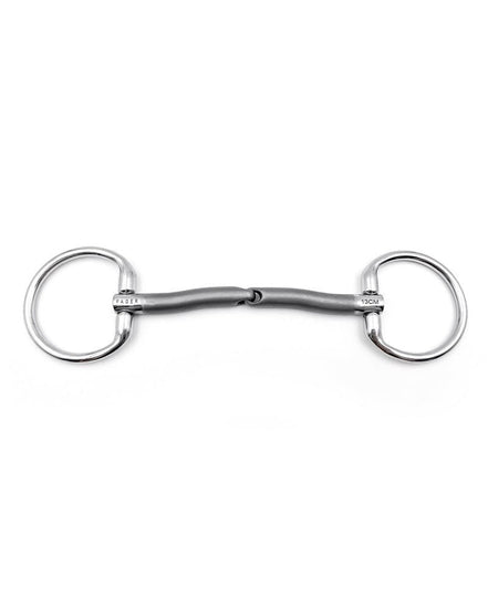 Fager Jesper Sweet iron Onderlegtrens Fixed rings Onderlegtrens - Maddelin Equestrian Fager