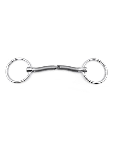 Fager Jesper Sweet iron Onderlegtrens Losse ringen Onderlegtrens - Maddelin Equestrian Fager