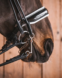 Fager Jesper Sweet iron Onderlegtrens Losse ringen Onderlegtrens - Maddelin Equestrian Fager