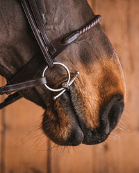 Fager John Sweet Iron Baby Fulmer Bus, D, Eggbutt,... - Maddelin Equestrian Fager
