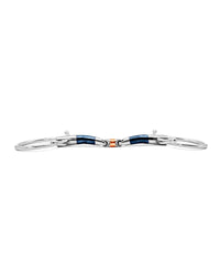 Fager John Sweet Iron Baby Fulmer Bus, D, Eggbutt,... - Maddelin Equestrian Fager