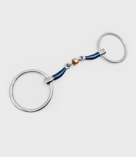 Fager Julia Sweet iron Loose Rings Watertrens - Maddelin Equestrian Fager