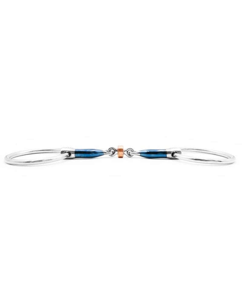 Fager Julia Sweet iron Loose Rings Watertrens - Maddelin Equestrian Fager