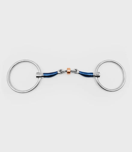 Fager Julia Sweet iron Loose Rings Watertrens - Maddelin Equestrian Fager