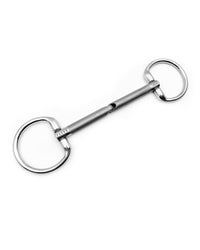 Fager Kasper Sweet iron Onderlegtrens Fixed rings Onderlegtrens - Maddelin Equestrian Fager