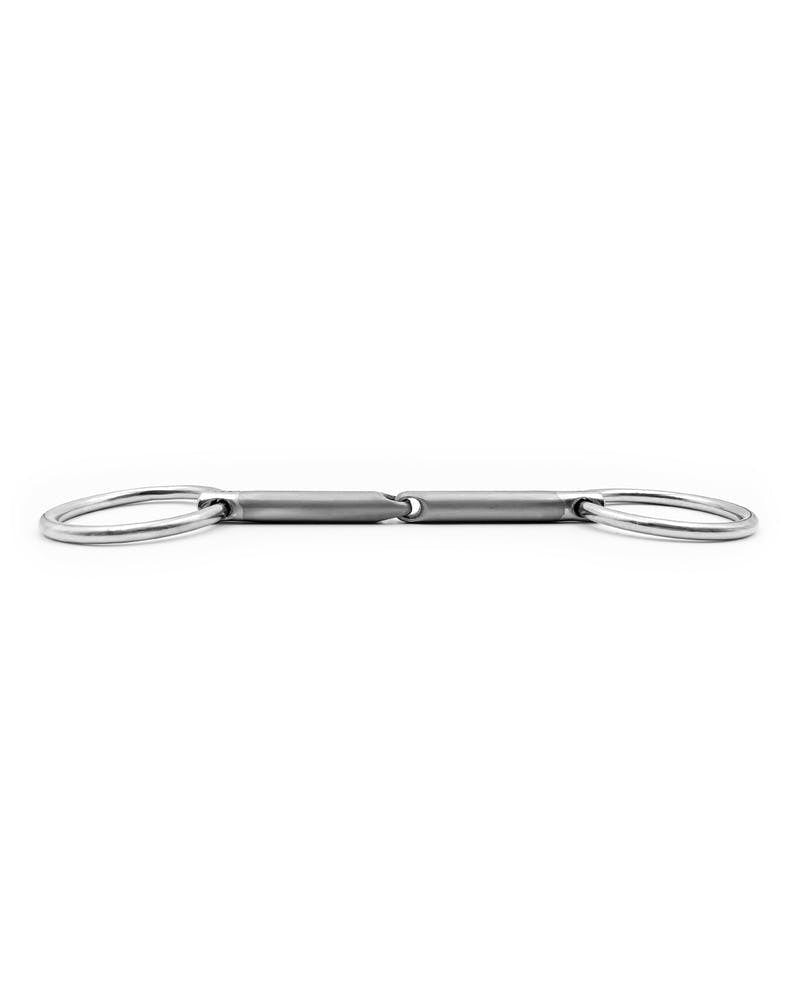 Fager Kasper Sweet iron Onderlegtrens Losse ringen Onderlegtrens - Maddelin Equestrian Fager