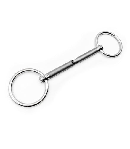 Fager Kasper Sweet iron Onderlegtrens Losse ringen Onderlegtrens - Maddelin Equestrian Fager