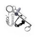 Fager Lip Strap Toebehoren bitten - Maddelin Equestrian Fager