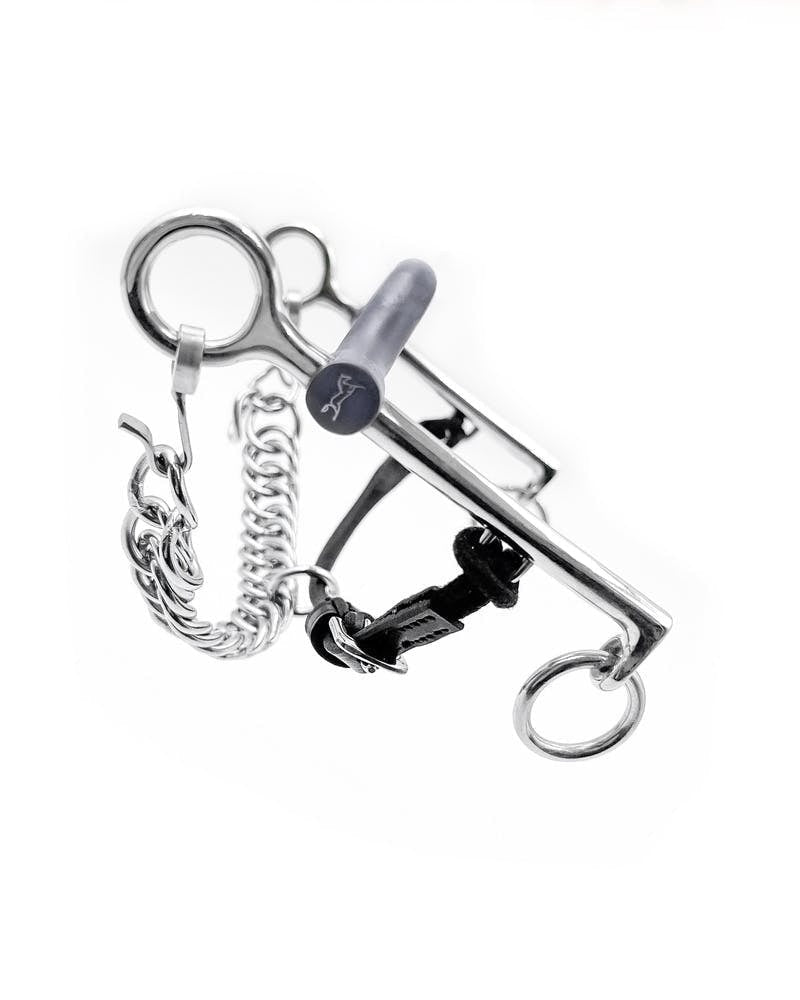 Fager Lip Strap Toebehoren bitten - Maddelin Equestrian Fager