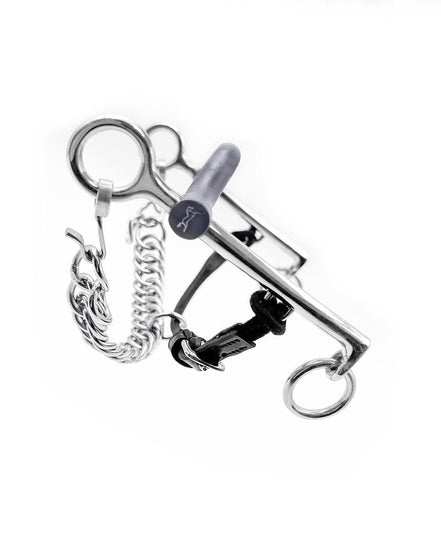 Fager Lip Strap Toebehoren bitten - Maddelin Equestrian Fager