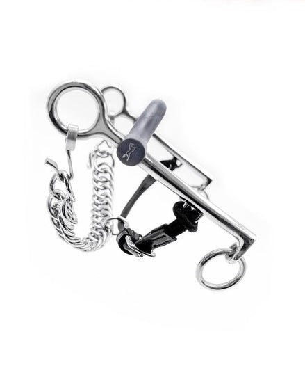 Fager Lip Strap Toebehoren bitten - Maddelin Equestrian Fager