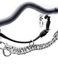 Fager Lip Strap Toebehoren bitten - Maddelin Equestrian Fager