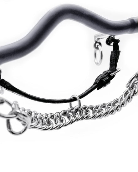 Fager Lip Strap Toebehoren bitten - Maddelin Equestrian Fager