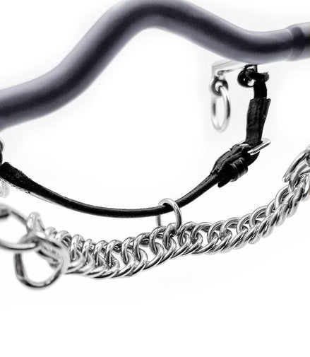 Fager Lip Strap Toebehoren bitten - Maddelin Equestrian Fager