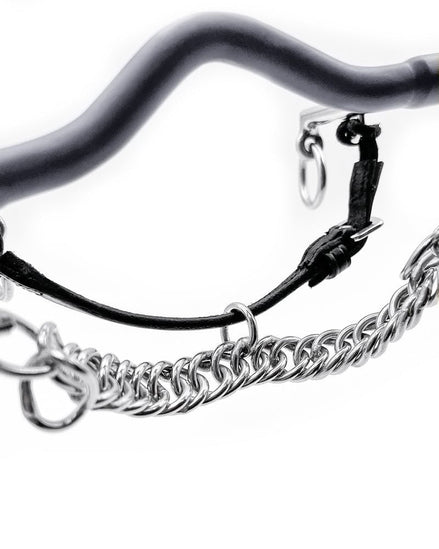 Fager Lip Strap Toebehoren bitten - Maddelin Equestrian Fager