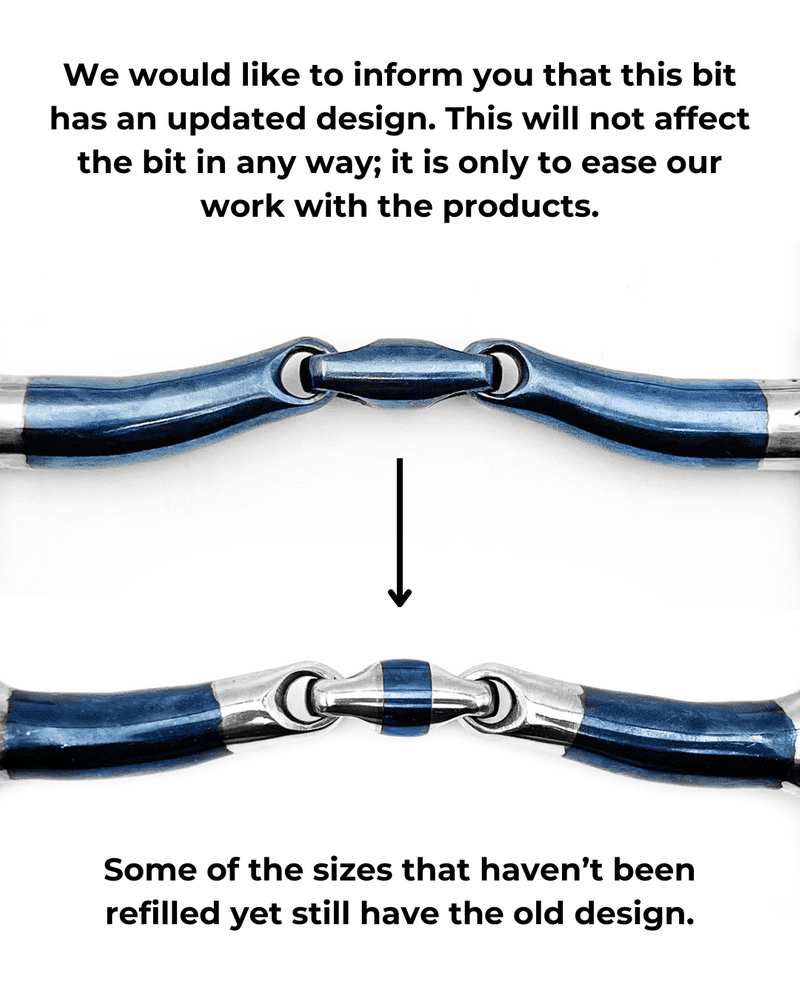 Fager Marcus Sweet Iron Watertrens - Maddelin Equestrian Fager